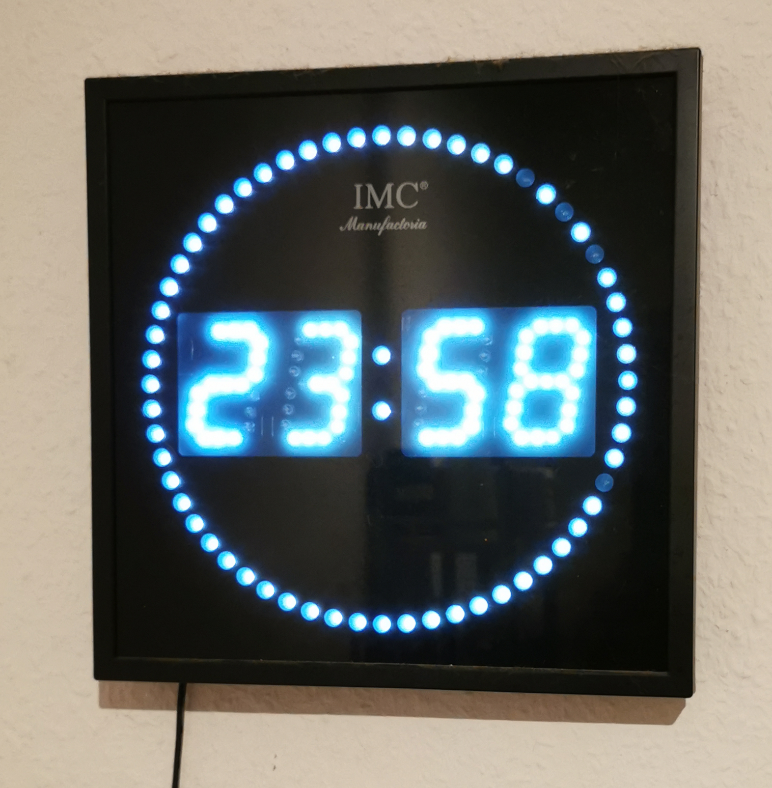 My Minute has 54 Seconds – Miguel